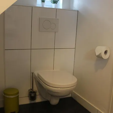 Am Storchennest Lejlighed Damnatz Eksteriør billede