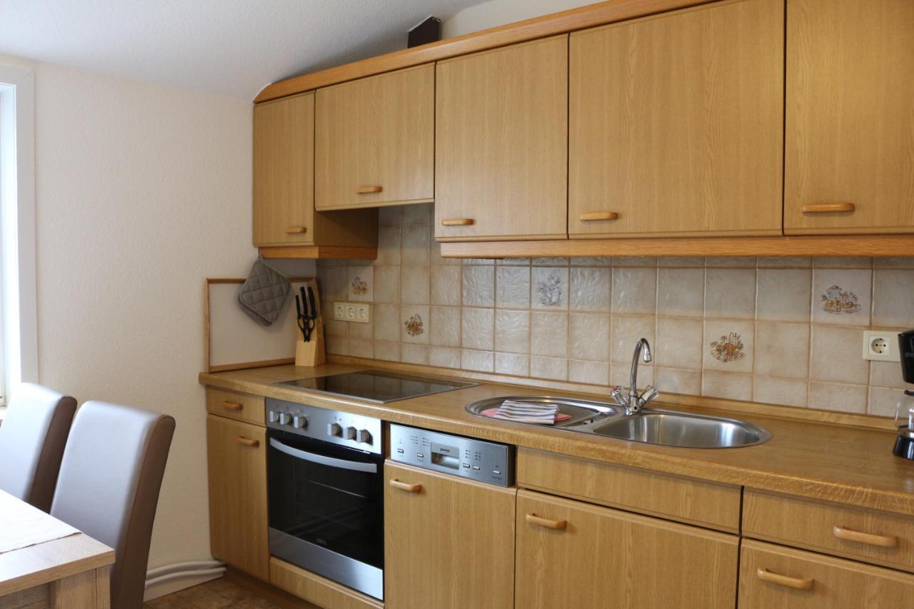 Apartment Am Storchennest